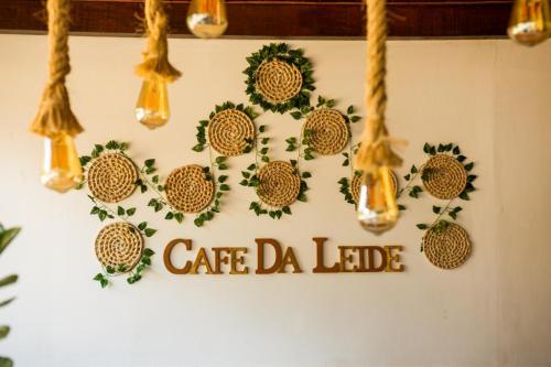 Área pousada